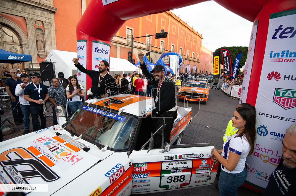75th Pan-American Race In Queretaro - Mexico
