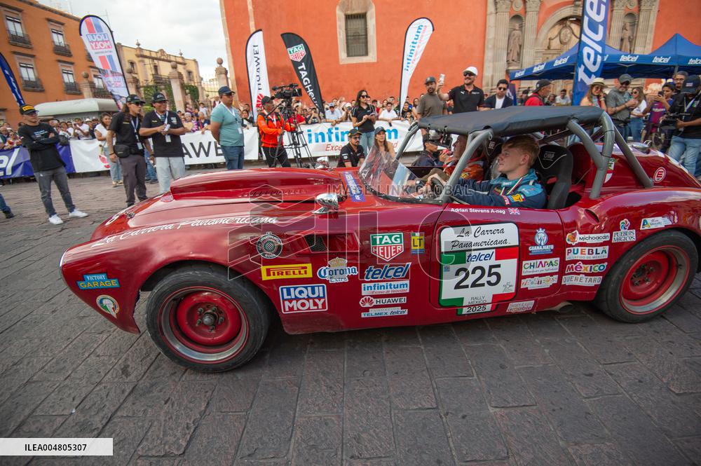 75th Pan-American Race In Queretaro - Mexico