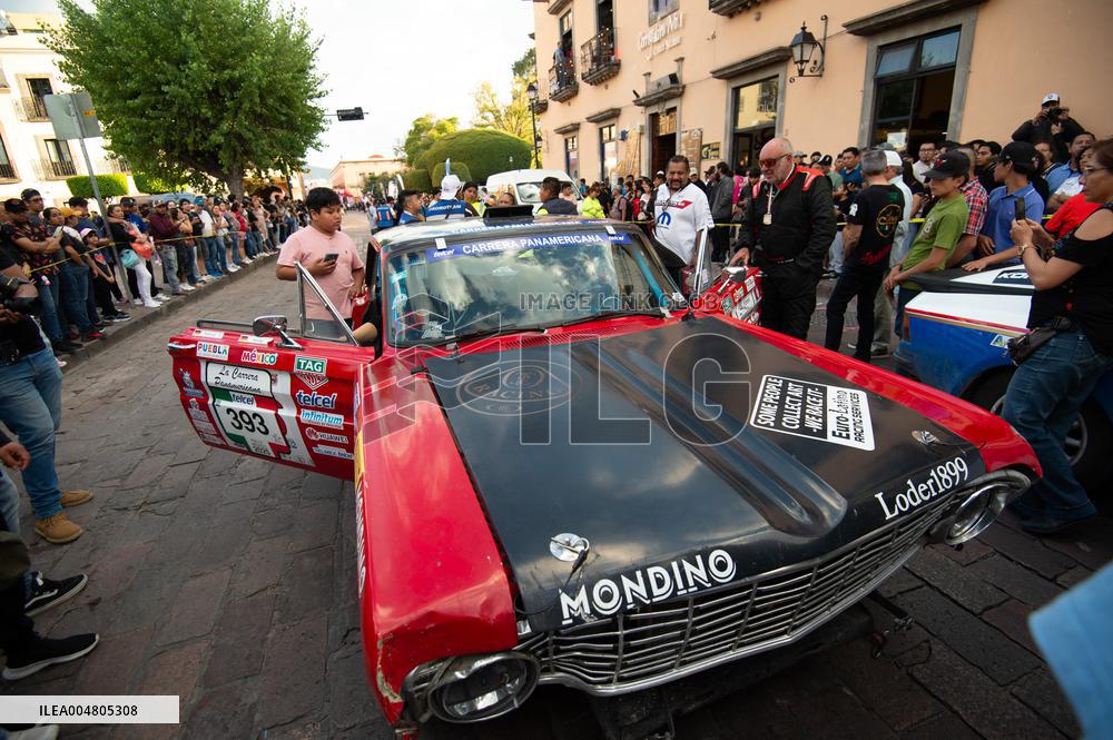 75th Pan-American Race In Queretaro - Mexico