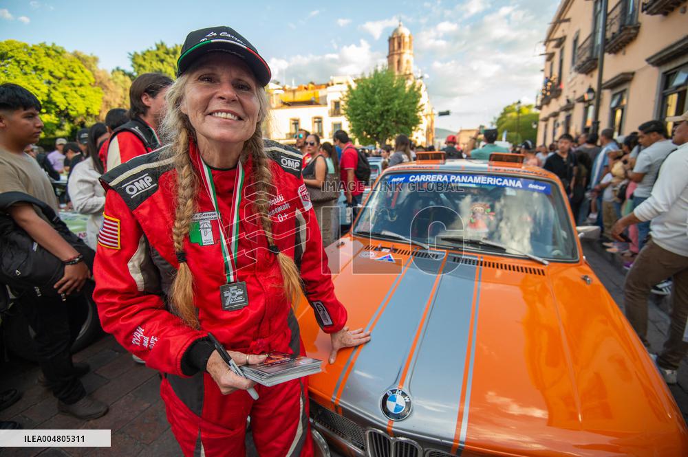 75th Pan-American Race In Queretaro - Mexico