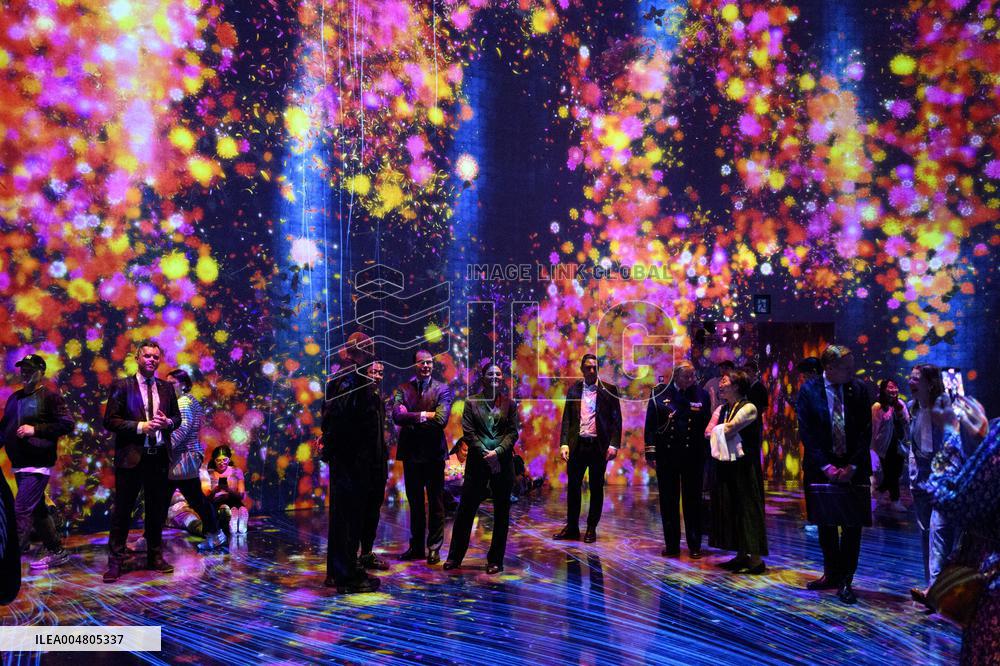 CROWN PRINCESS IN TOKYO