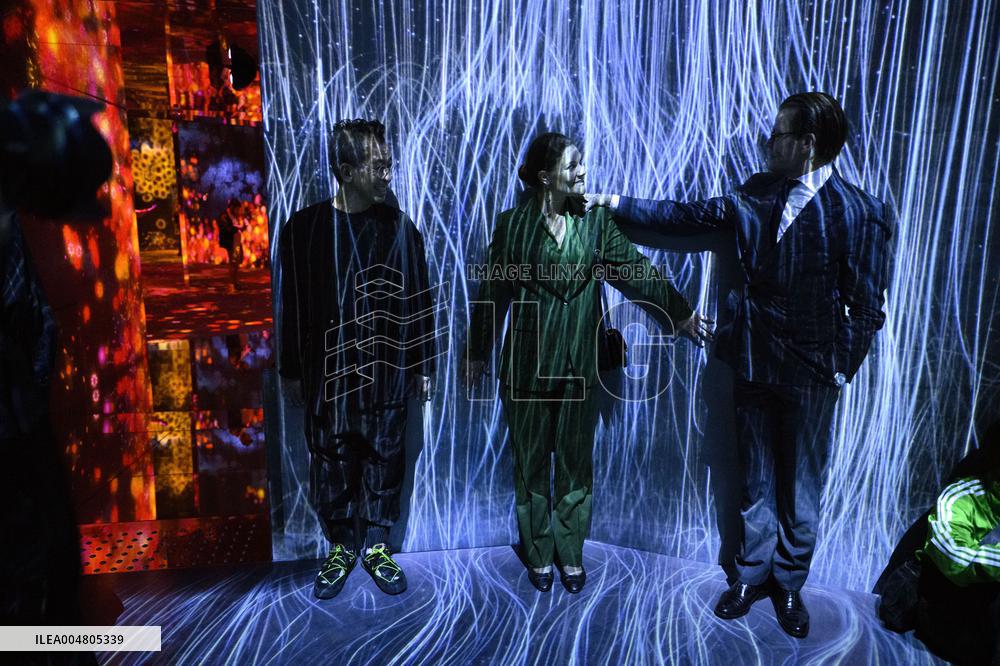 CROWN PRINCESS IN TOKYO