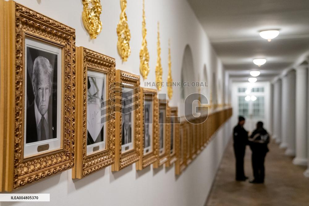 Presidential Walk of Fame - DC