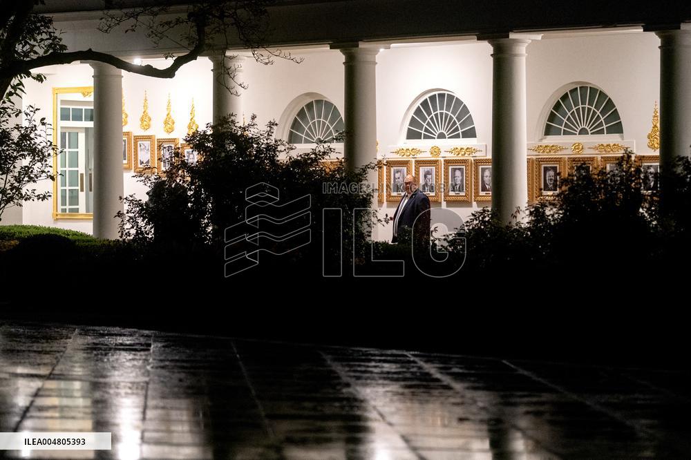 Presidential Walk of Fame - DC