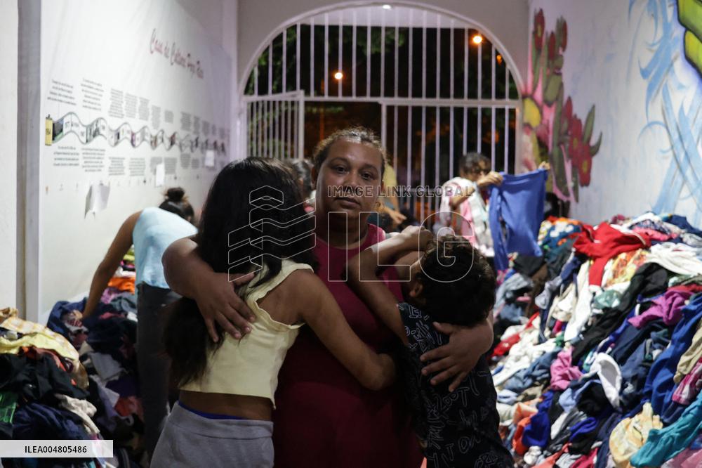 Mexico Floods Leave at Least 64 Dead and 65 Missing