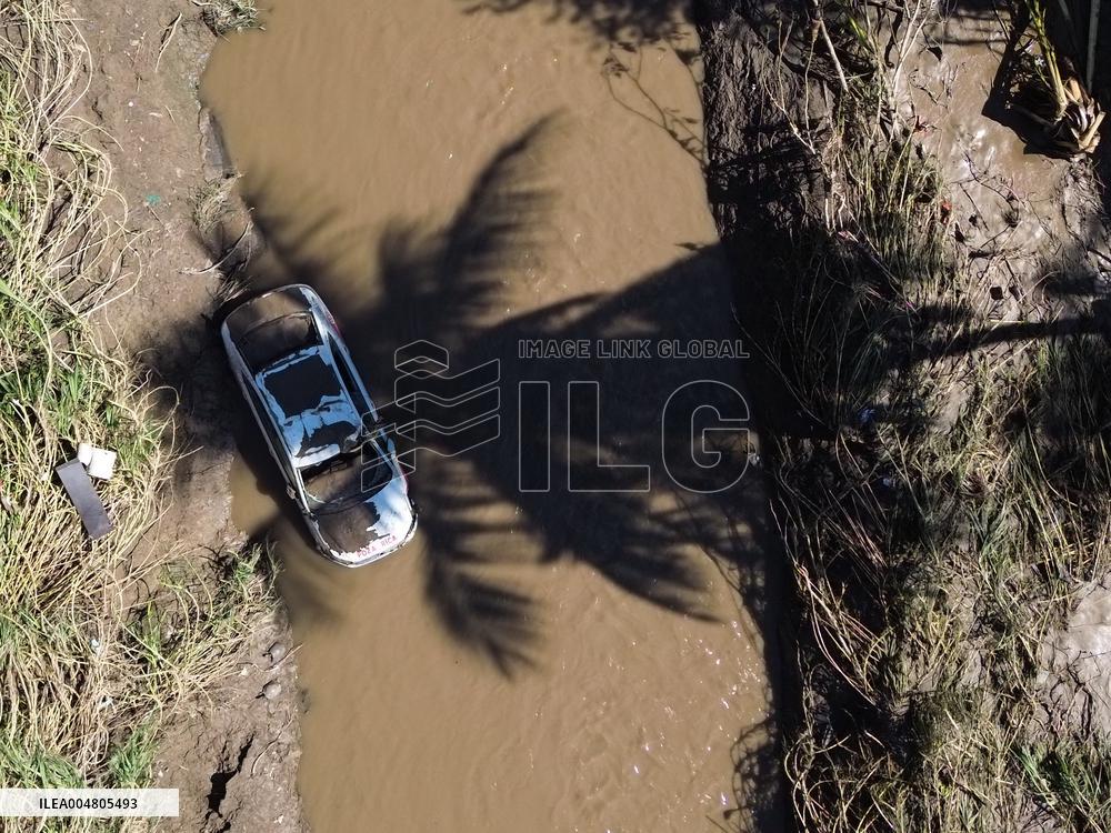 Mexico Floods Leave at Least 64 Dead and 65 Missing