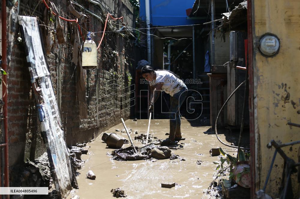 Mexico Floods Leave at Least 64 Dead and 65 Missing