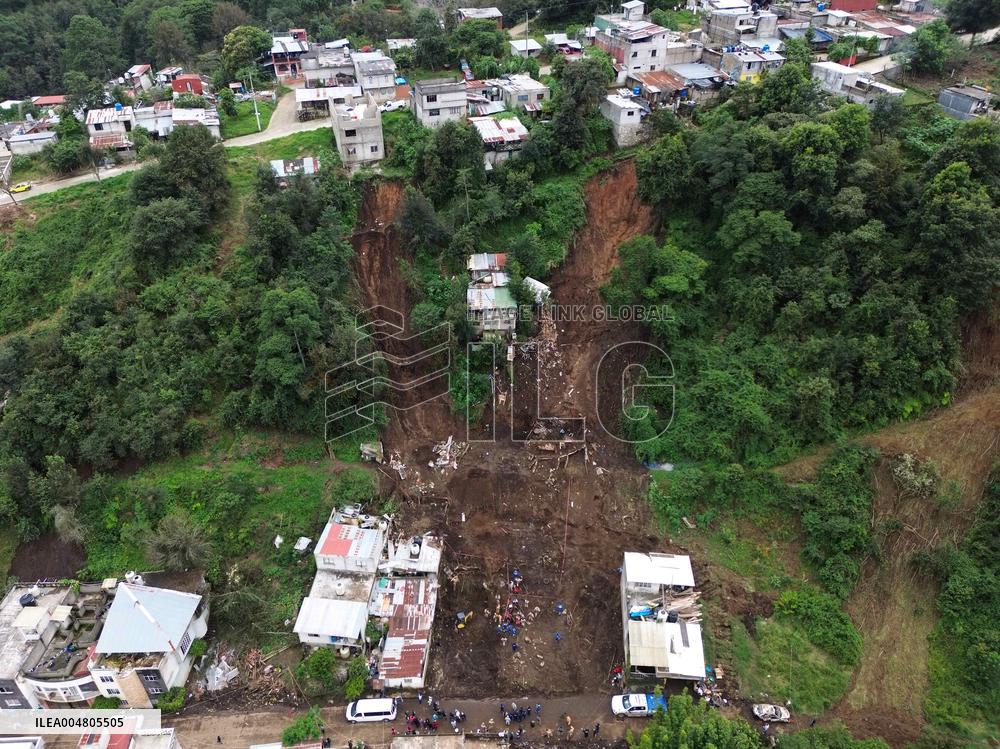 Mexico Floods Leave at Least 64 Dead and 65 Missing