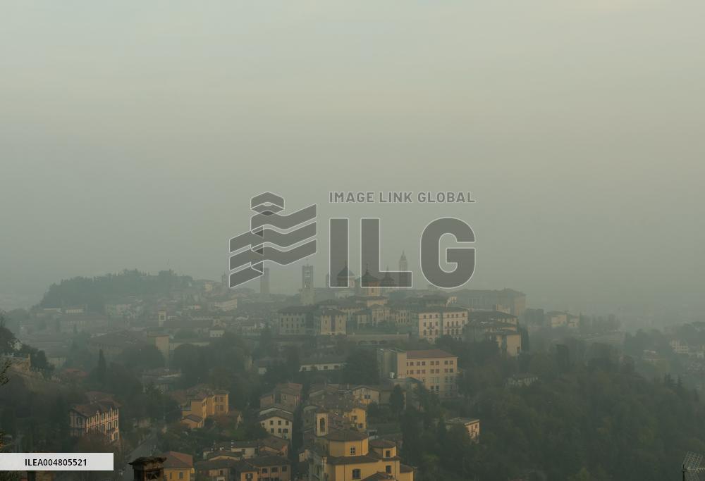 Autumn Weather in the Po Valley - Italy