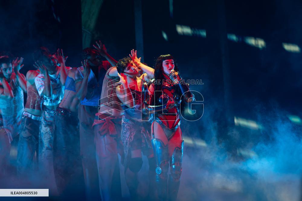 Katy Perry Live in London