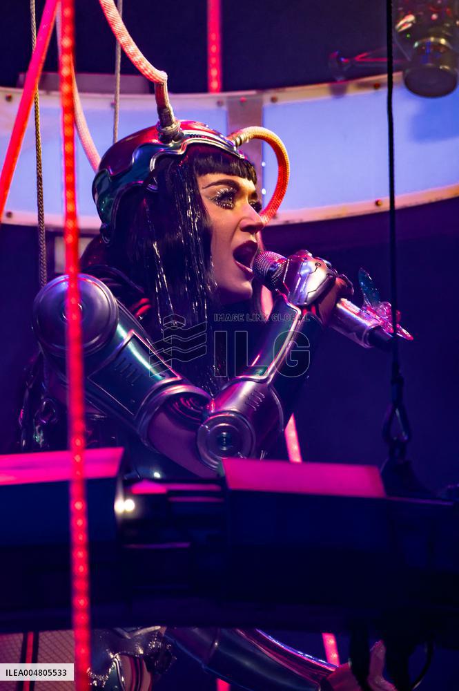 Katy Perry Live in London
