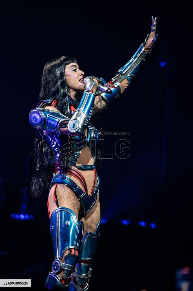 Katy Perry Live in London