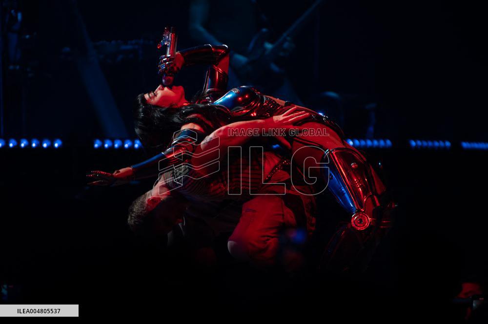 Katy Perry Live in London