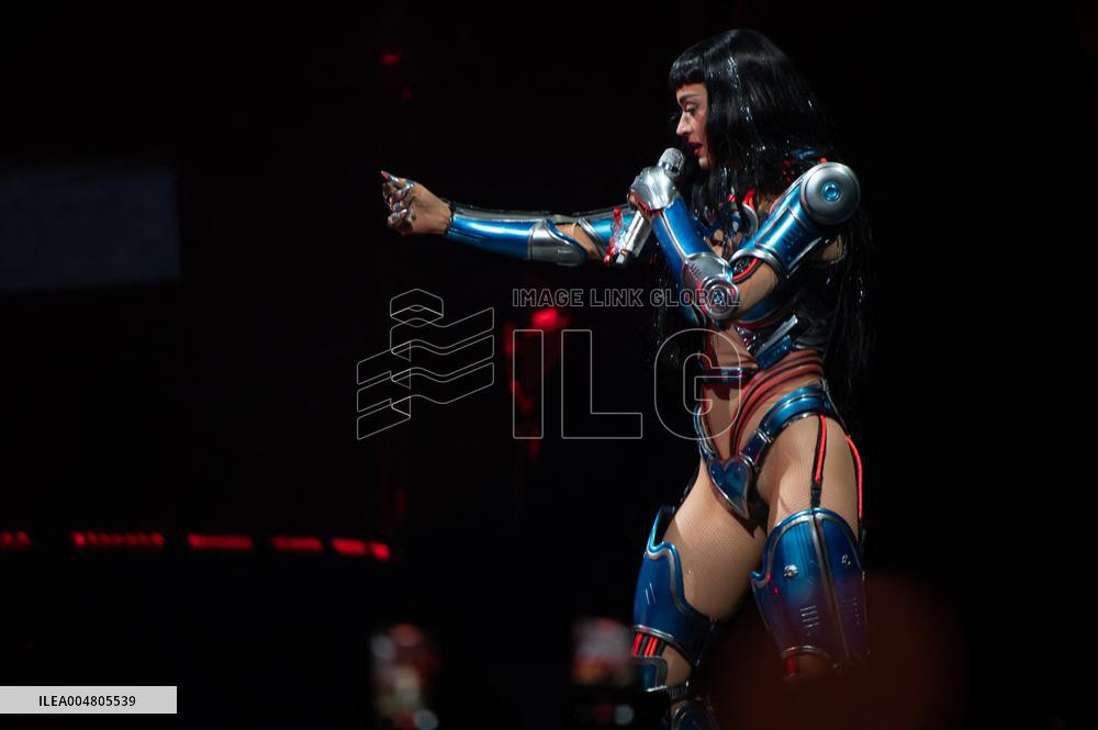 Katy Perry Live in London