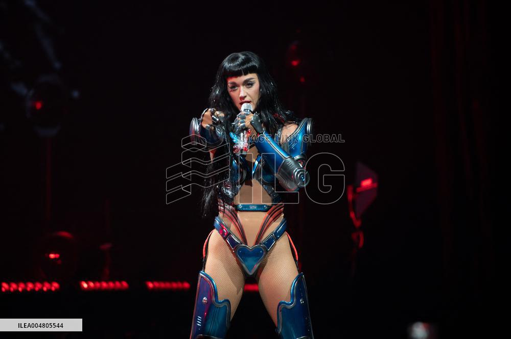 Katy Perry Live in London