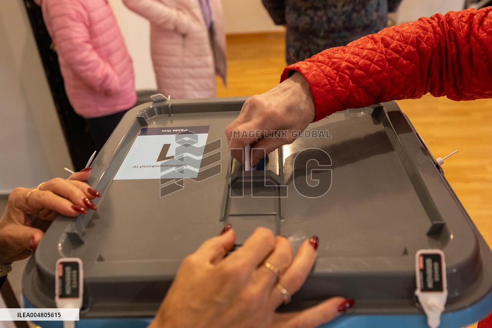 Local elections