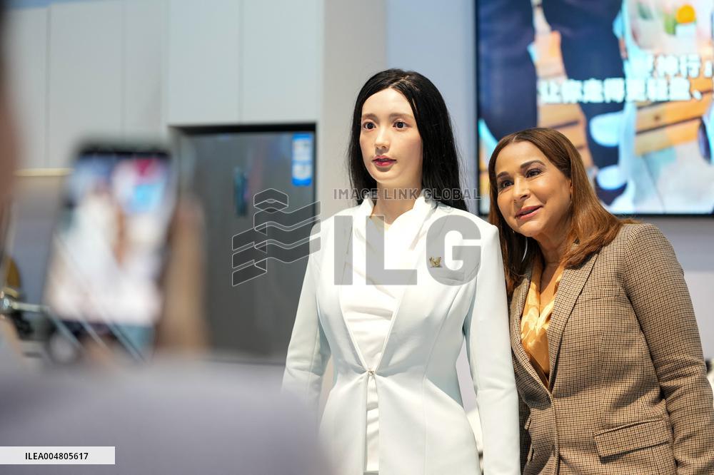 Beijing World of Robots - China