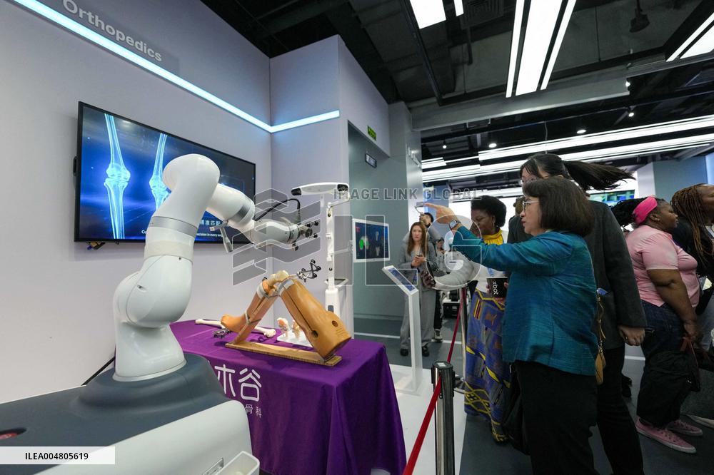 Beijing World of Robots - China