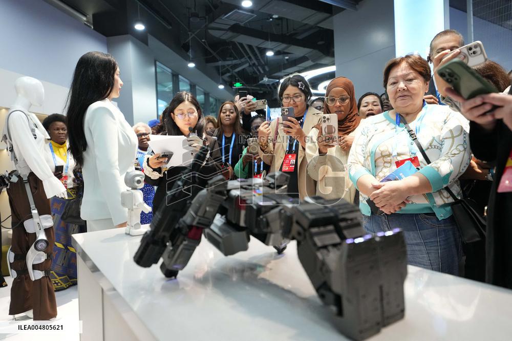 Beijing World of Robots - China