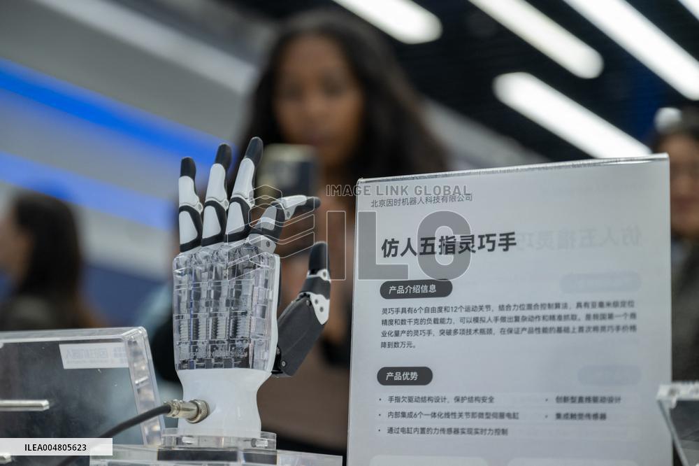 Beijing World of Robots - China