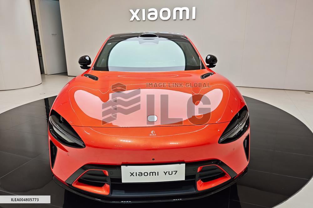 Xiaomi EV