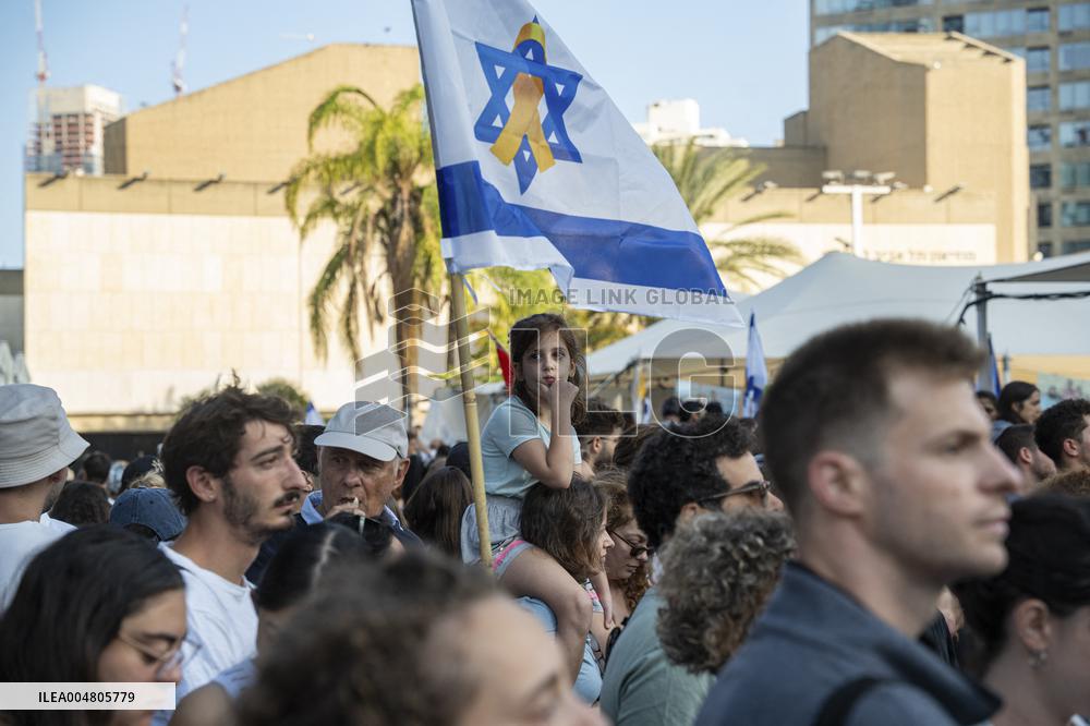 Prisoner-hostage Swap and Ceasefire deal Between Israel And Hamas