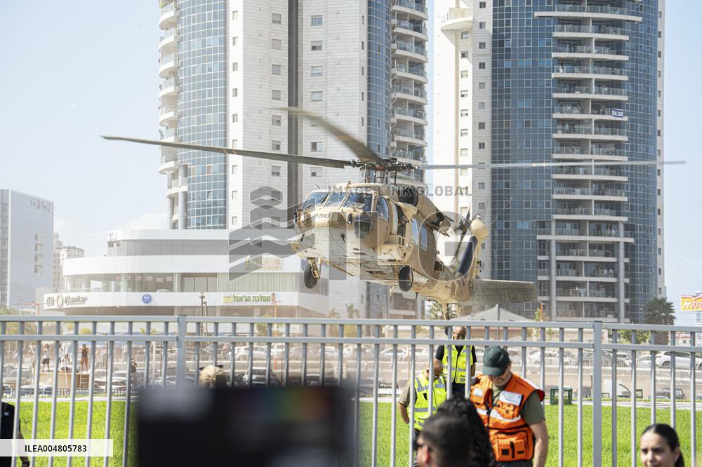 Prisoner-hostage Swap and Ceasefire deal Between Israel And Hamas