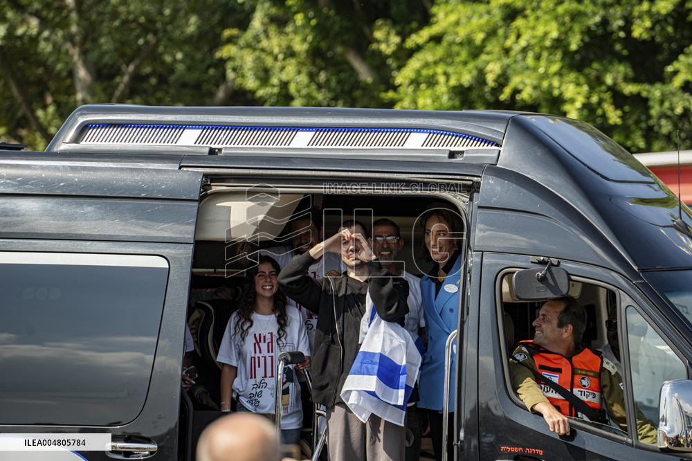 Prisoner-hostage Swap and Ceasefire deal Between Israel And Hamas