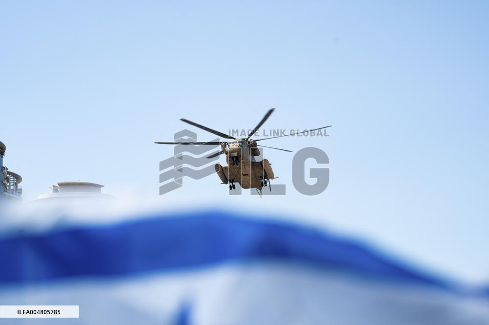 Prisoner-hostage Swap and Ceasefire deal Between Israel And Hamas