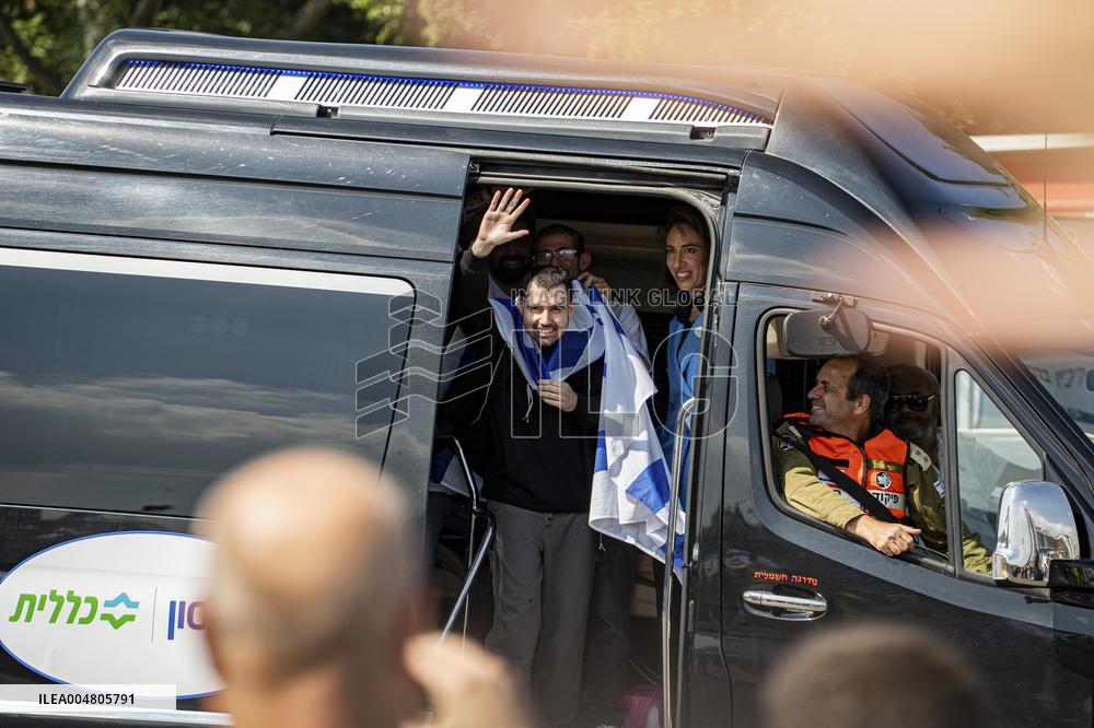 Prisoner-hostage Swap and Ceasefire deal Between Israel And Hamas