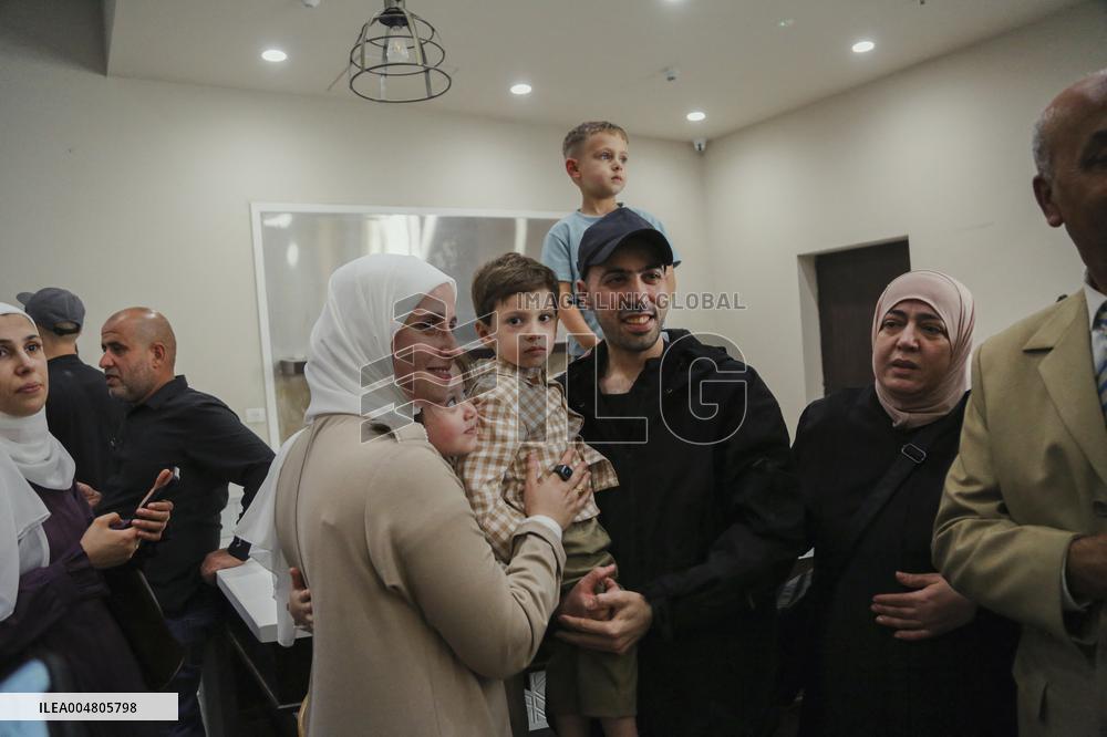 Prisoner-hostage Swap and Ceasefire deal Between Israel And Hamas