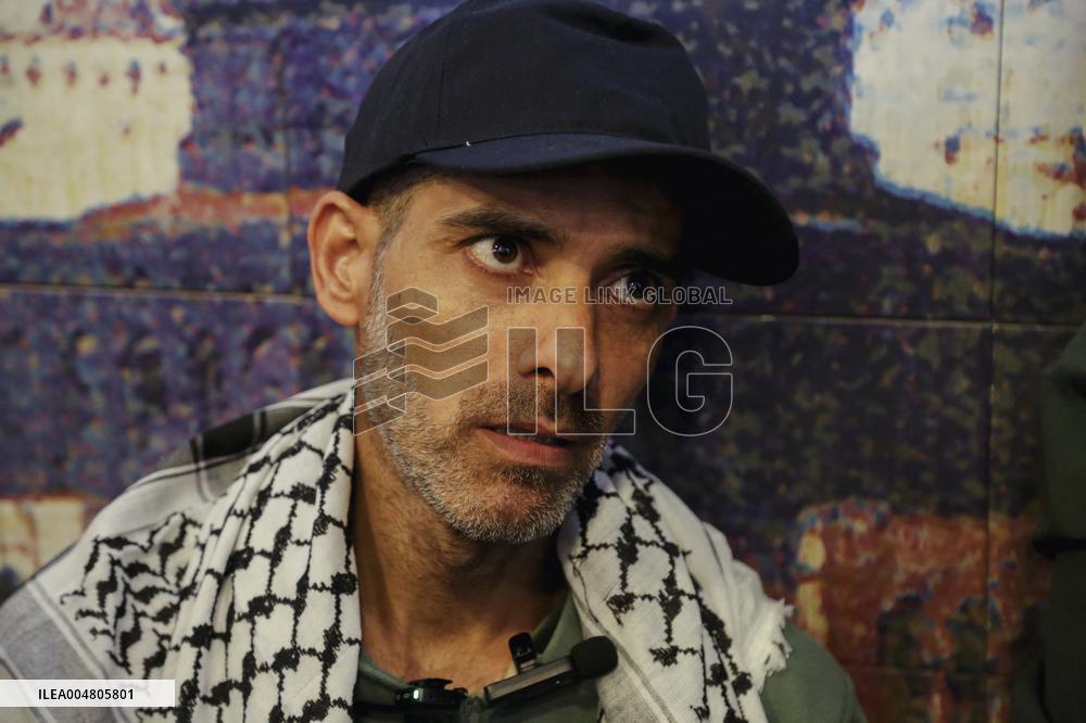 Prisoner-hostage Swap and Ceasefire deal Between Israel And Hamas