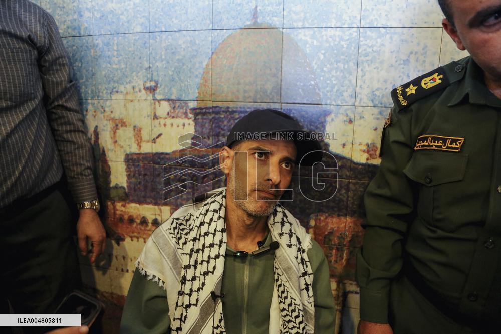Prisoner-hostage Swap and Ceasefire deal Between Israel And Hamas