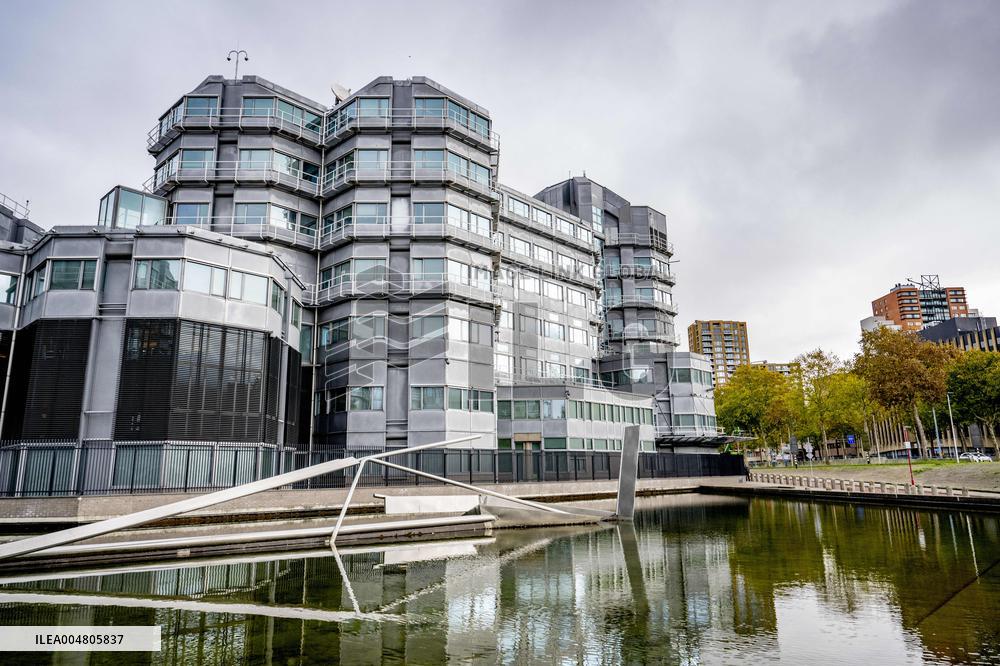 Dutch Intelligence Agency Headquarters - Netherlands