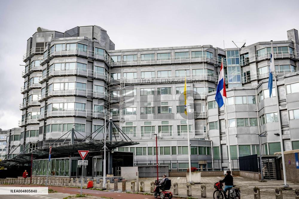 Dutch Intelligence Agency Headquarters - Netherlands