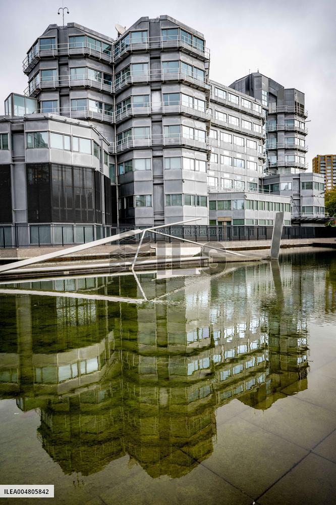 Dutch Intelligence Agency Headquarters - Netherlands