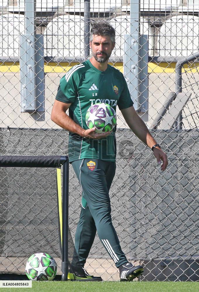 CALCIO - Champions League Women - Roma Women Training