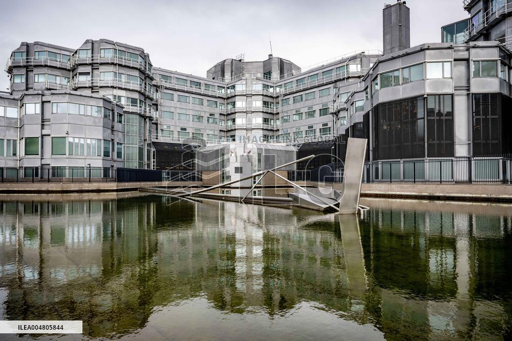 Dutch Intelligence Agency Headquarters - Netherlands