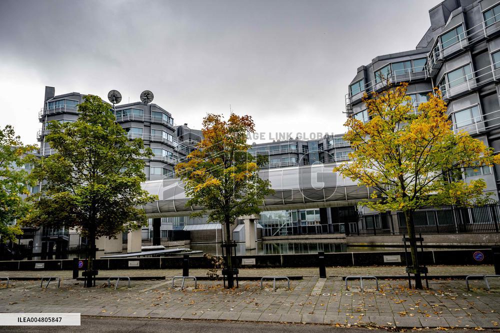 Dutch Intelligence Agency Headquarters - Netherlands
