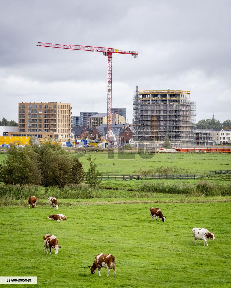 Illustration - Nitrogen Action Program and New Constructions - Netherlands