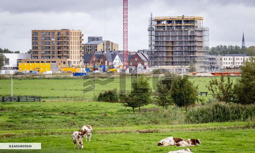 Illustration - Nitrogen Action Program and New Constructions - Netherlands