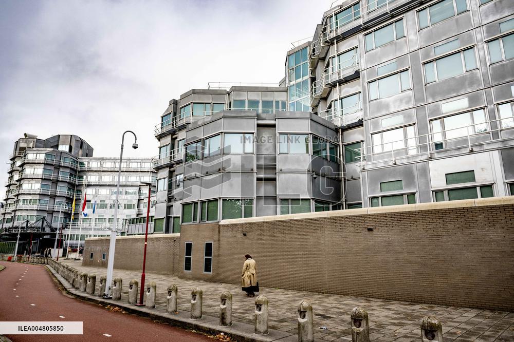 Dutch Intelligence Agency Headquarters - Netherlands