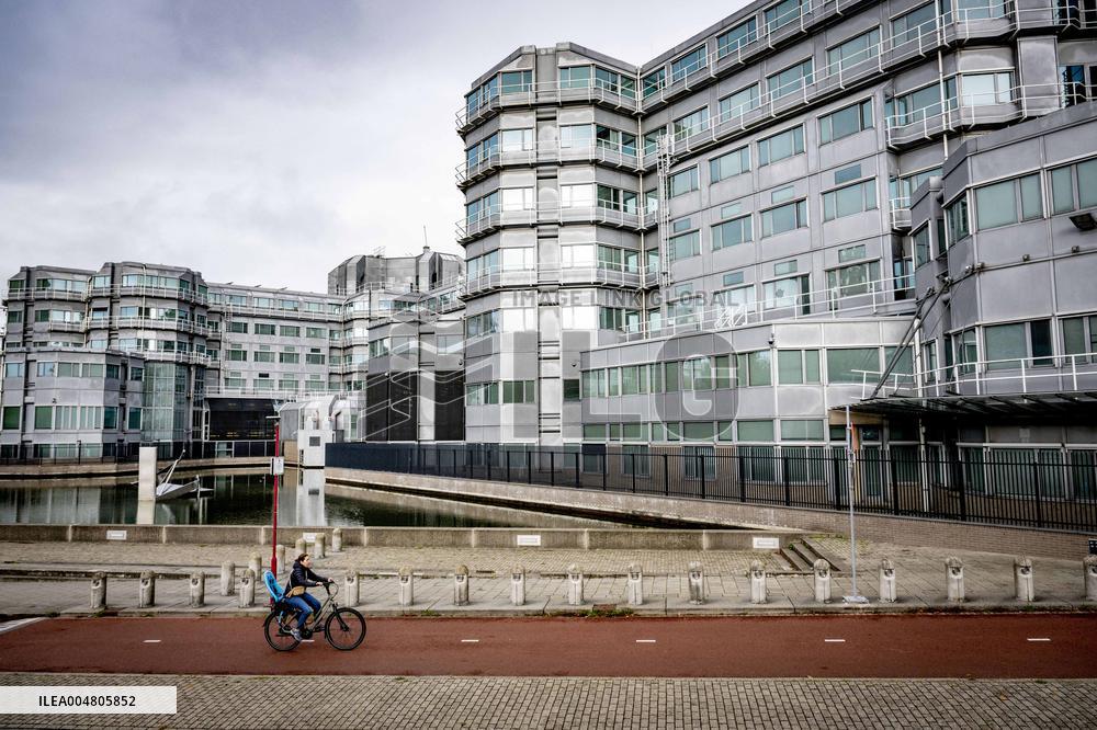 Dutch Intelligence Agency Headquarters - Netherlands