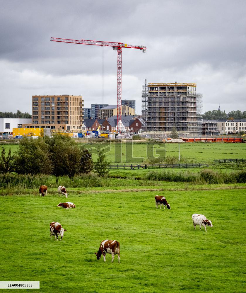 Illustration - Nitrogen Action Program and New Constructions - Netherlands