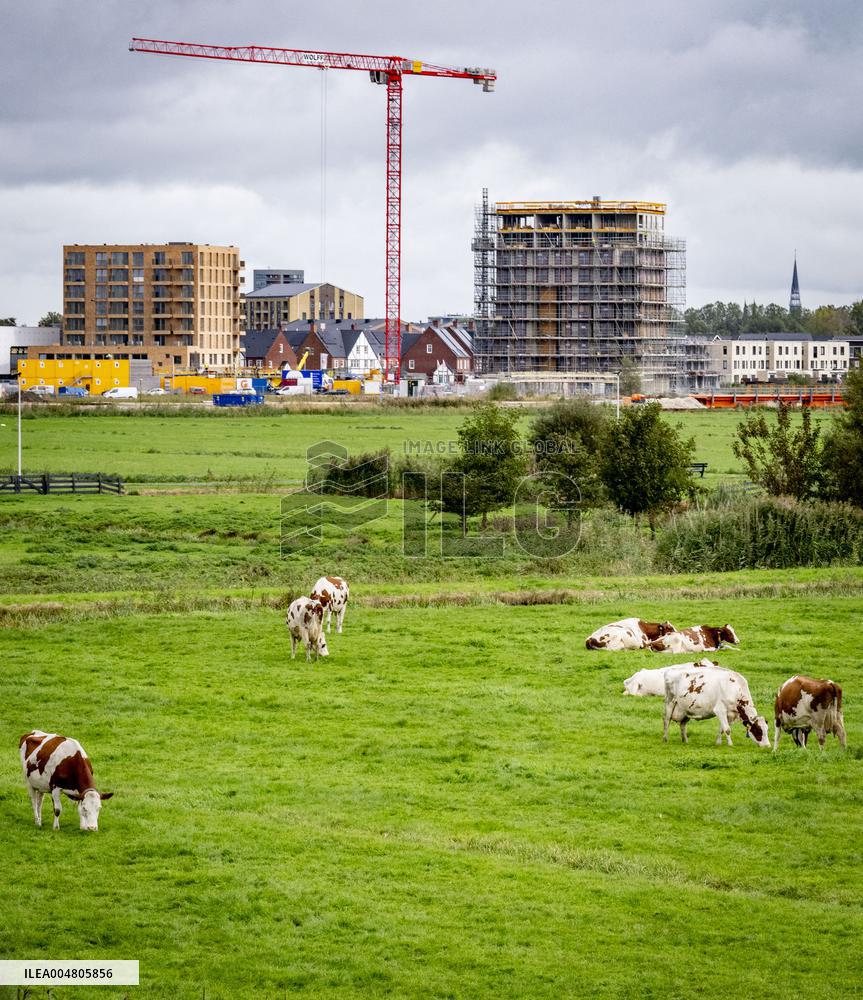 Illustration - Nitrogen Action Program and New Constructions - Netherlands