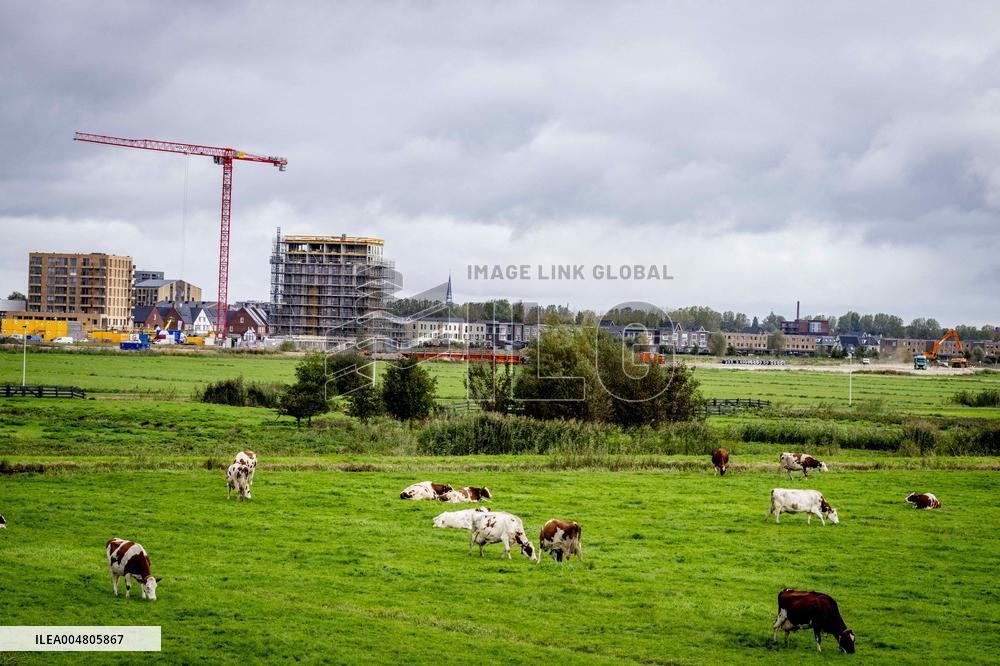 Illustration - Nitrogen Action Program and New Constructions - Netherlands