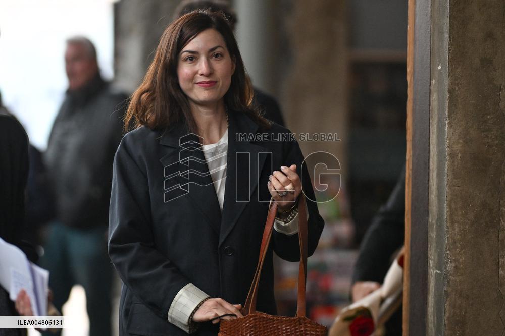 17th Lumiere Film Festival Masterclass Rebecca Zlotowski