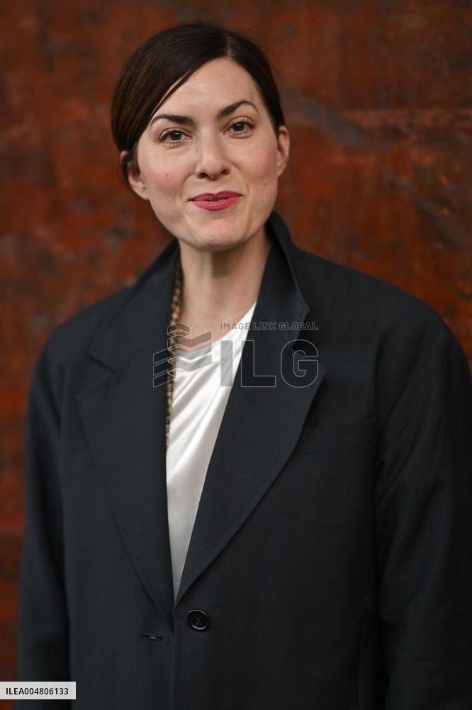 17th Lumiere Film Festival Masterclass Rebecca Zlotowski