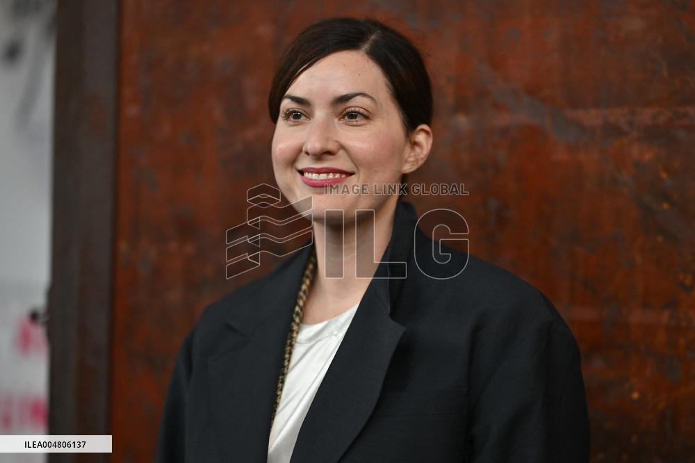 17th Lumiere Film Festival Masterclass Rebecca Zlotowski