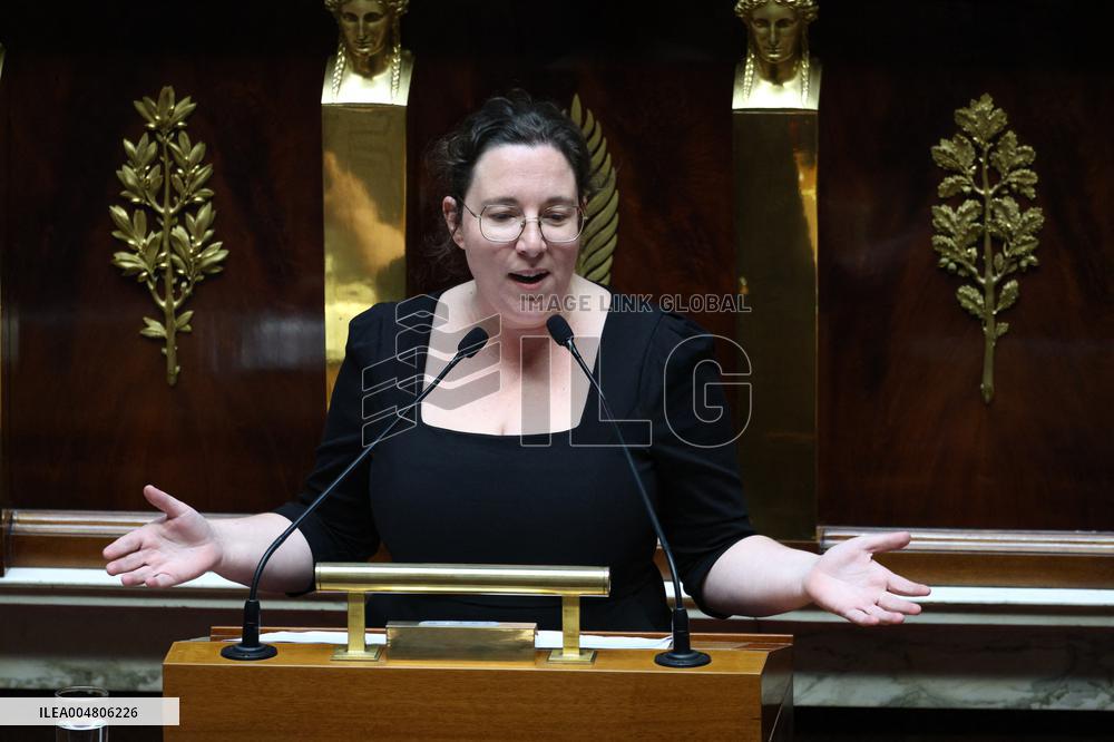 PM Lecornu General Policy Statement at The National Assembly - Paris